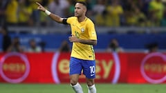 Neymar, Marcelo, Casemiro left out of Brazil squad