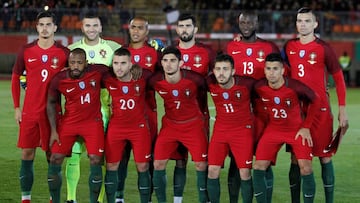 Portugal: campeón de Europa y con Cristiano