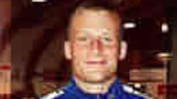 Heidmar Felixson, nuevo jugador del Deportivo Bidasoa.