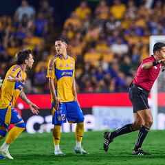 Los polémicos goles invalidados en el Tigres vs León