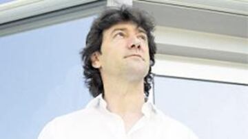 <b>MÁS REFUERZOS. </b>Bakero sigue buscando jugadores.