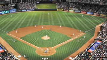 Su esencia: El despertar del béisbol en Dallas