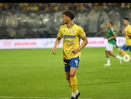 Diego Percán en el Gynia