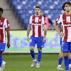 El Atlético pierde su esencia