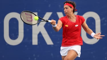 Una pausa para Carla