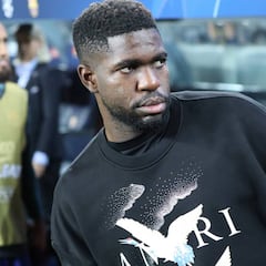 Objetivo prioritario: vaciar la enfermería el día del Clásico