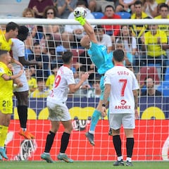 El ‘invencible’ Dmitrovic