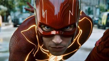 Ezra Miller, protagonista de The Flash, se declarará culpable de delito de allanamiento