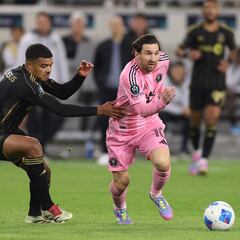 Messi, a matar o morir