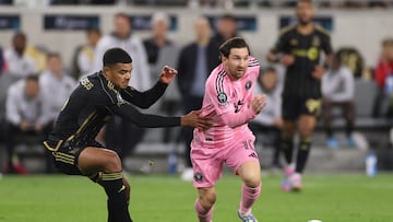 Messi, a matar o morir