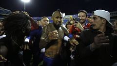 “Sería lindo ganar a Perú y que la gente se olvide lo que está viviendo”