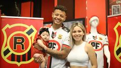 “El año pasado no jugué tanto como hubiese querido; ahora quiero volver a Primera”