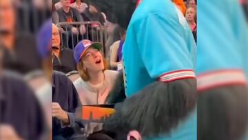 La sorpresa de los Phoenix Suns a Emma Stone