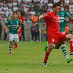Toluca va a la final de la Copa MX tras remontar en penaltis