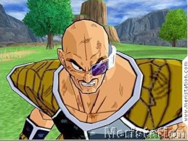 Nuevas imágenes de Dragon Ball Z: Budokai Tenkaichi
