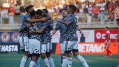 O’Higgins - Colo Colo: TV, horario y cómo y dónde ver el Campeonato Nacional