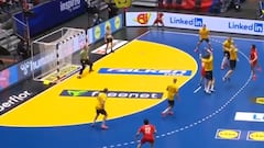 Es uno de los referentes de Chile y sorprendió con este golazo: ¡tremenda jugada!