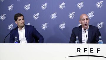 Robert Moreno da hoy su versi¨®n tras dejar la Selecci¨®n