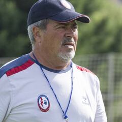 Iriondo: "Es sangrante no meter goles teniendo ocasiones"