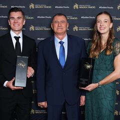 Ingebrigtsen y Bol repiten como mejores atletas europeos del año