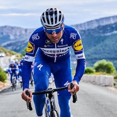 Maxi Richeze, golpeado por un coche mientras entrenaba