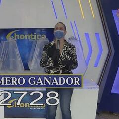 Resultados Dorado, Chontico Noche y más hoy: números que cayeron y ganadores | 24 de octubre