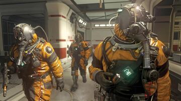 Captura de pantalla - Call of Duty: Advanced Warfare (360)