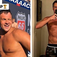 Lochte: "Si seguía este camino destructivo, algo trágico pasaría"