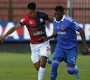 Universidad de Chile 2 - Deportes Antofagasta 1: goles, resumen y resultado