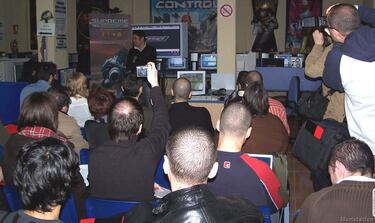 Supreme Commander desembarca en Madrid