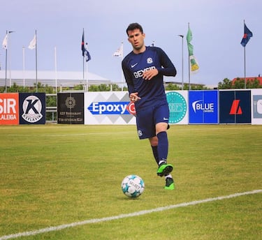 Gambeteando a 20 kilómetros del infierno