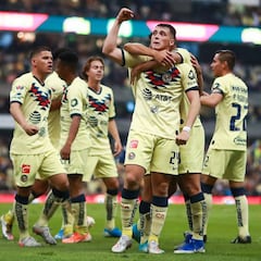 Calendario y partidos del América para el Clausura 2020