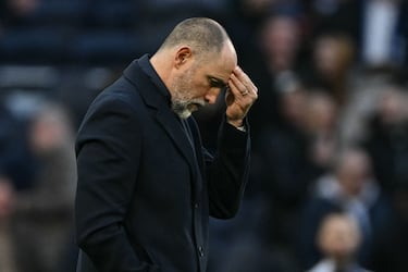 Seven games, 38 days: Tottenham fire Igor Tudor as manager