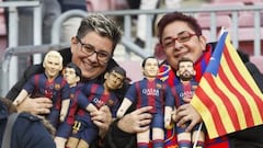 In Pictures: Barcelona and Real Madrid