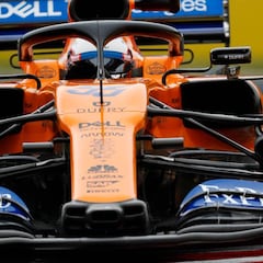 McLaren sube de nivel en 2020