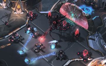 Captura de pantalla - StarCraft II: Legacy of the Void (PC)