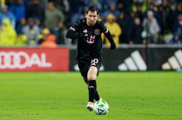 Leo Messi: “It’s going to be a special World Cup”