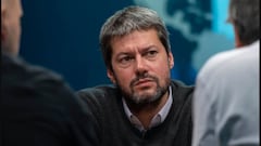 Lammens: "No tenemos perspectiva que pare el fútbol"