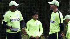 Nacional, con Díaz y Bocanegra ante Rionegro en el Atanasio