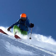 Multado por aterrizar el helicóptero en pistas: “Tenía ganas de esquiar”