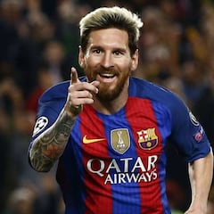 Messi le ha hecho una manita a Guardiola en sólo tres partidos
