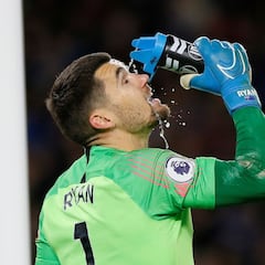 Ryan es duda para el amistoso contra el Alavés