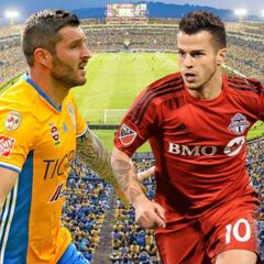 Toronto - Tigres: horario, canal de TV y cómo ver en vivo online