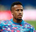 Militao, baja contra el Mallorca