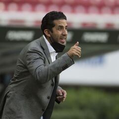 “A veces se gana perdiendo”: DT de Chivas Femenil