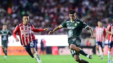 Comisión de Árbitros admite error en el León vs Chivas