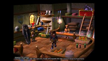 Captura de pantalla - Grandia II HD Edition (PC)