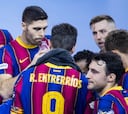 El Elverum noruego será el rival del Barça en octavos