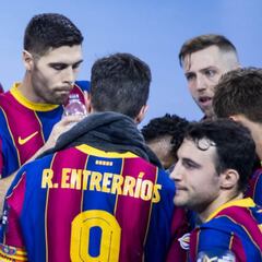 El Elverum noruego será el rival del Barça en octavos