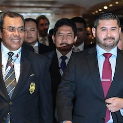 El Príncipe de Johor asegura estar "abierto a cualquier participación en el fútbol europeo"